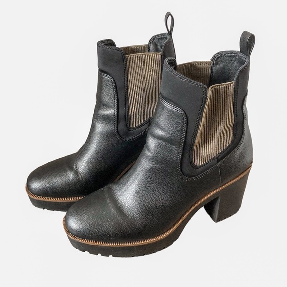 Good Fay Chelsea Boot Black 7.5 - Picture 3 of 9